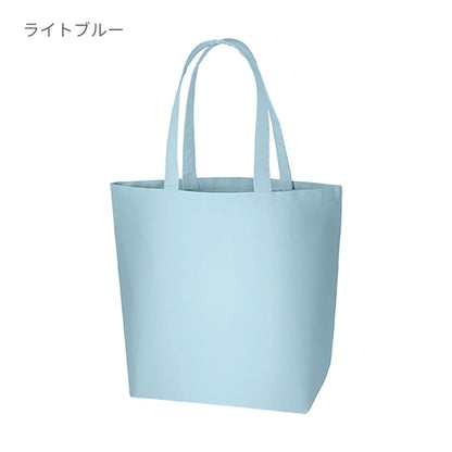 キャンバストート（L） | ノベルティ(小物) | 1枚 | TR-0101 | ナチュラル