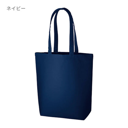 キャンバストート（M） | ノベルティ(小物) | 1枚 | TR-0105 | ネイビー