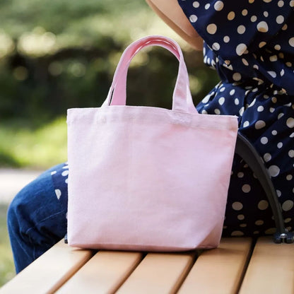 キャンバストート（S） | ノベルティ(小物) | 1枚 | TR-0125 | ブルー