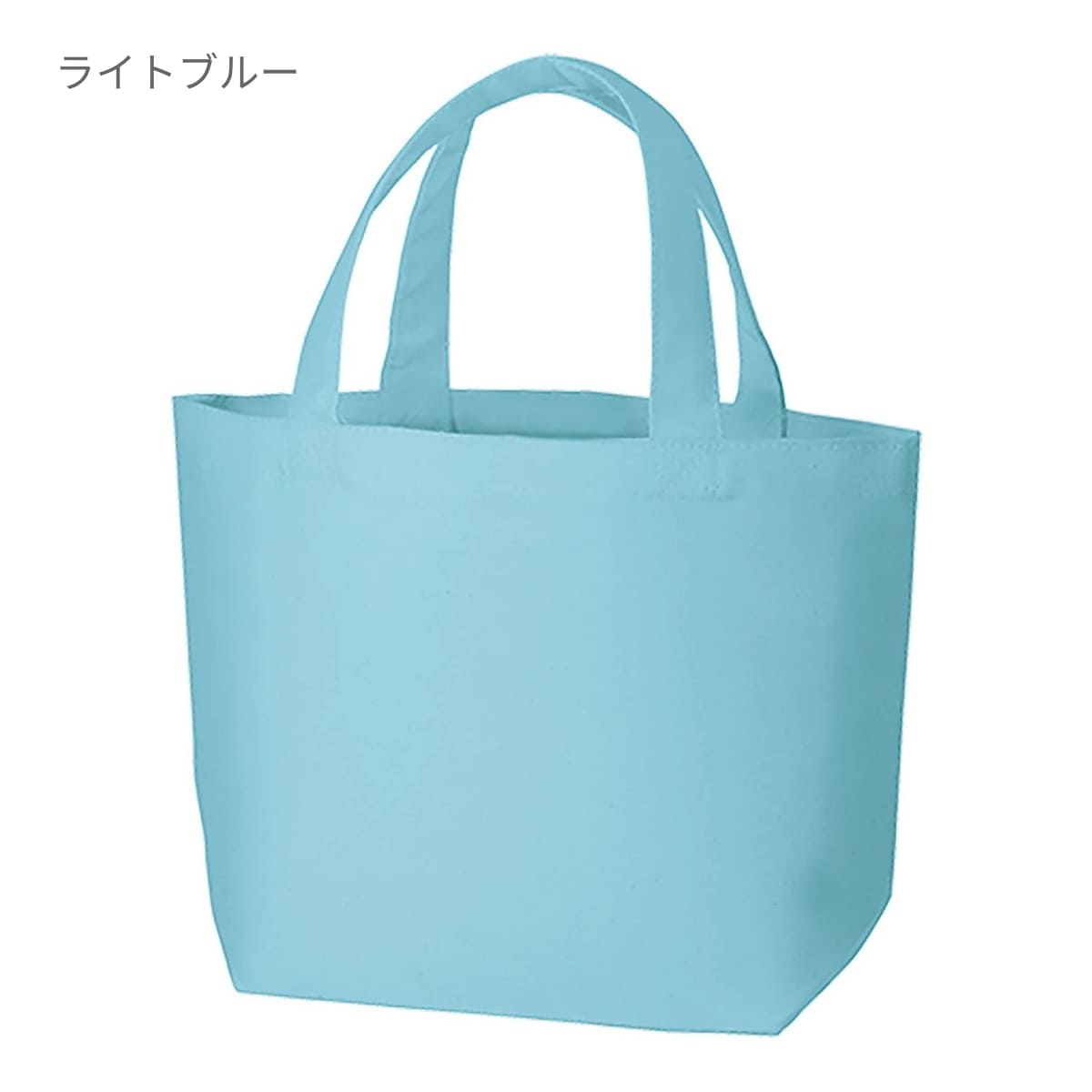 キャンバストート（S） | ノベルティ(小物) | 1枚 | TR-0125 | グレー