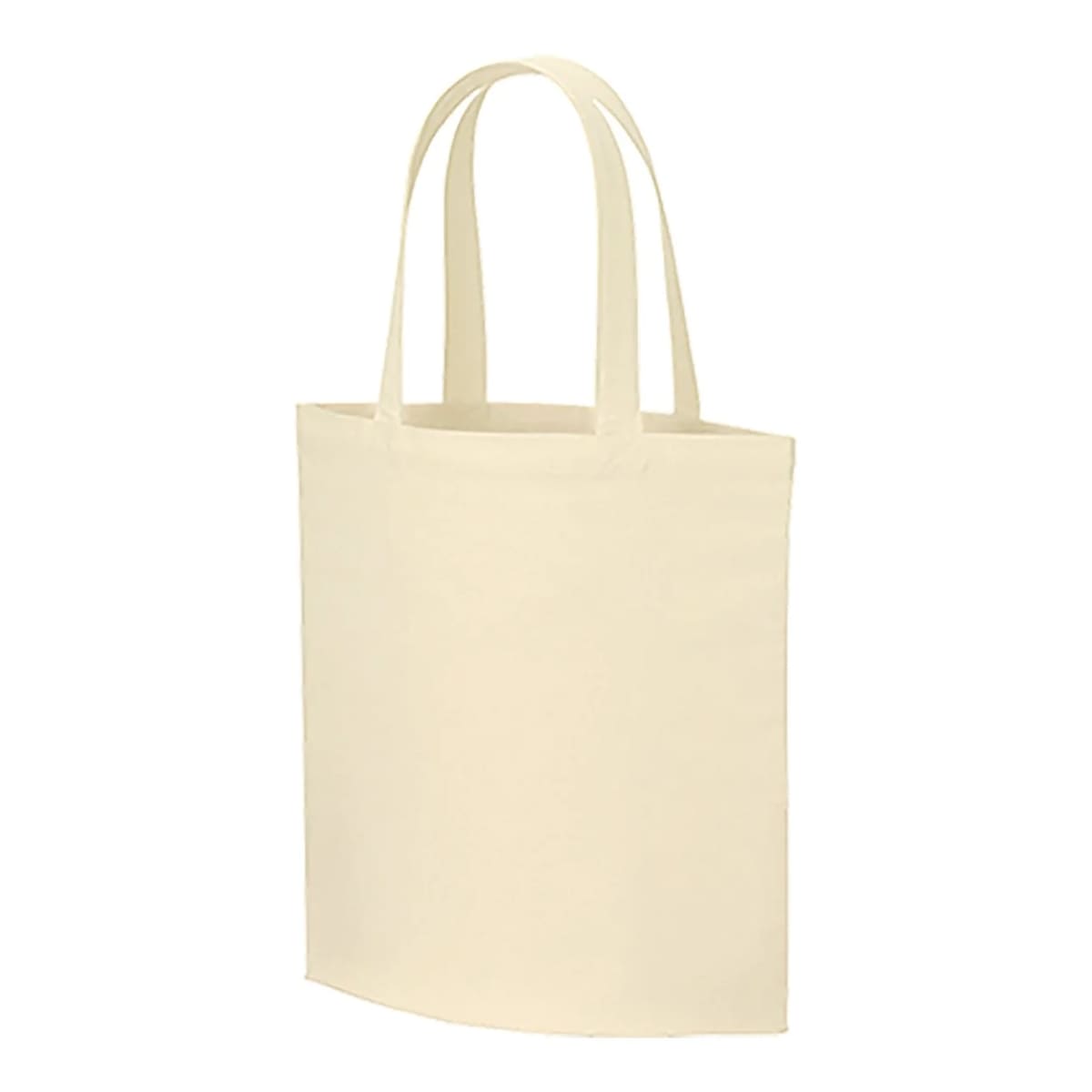 ライトキャンバスバッグ（L)  | ノベルティ(小物) | 1枚 | TR-0146 | ブラック