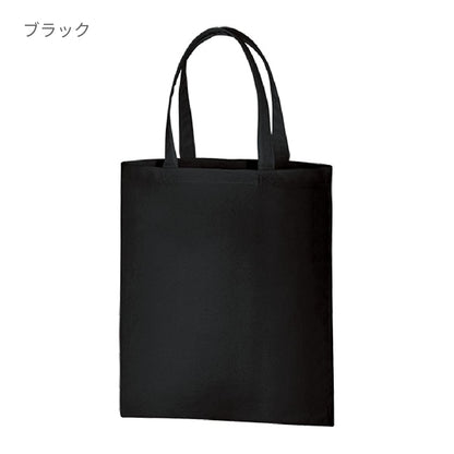 ライトキャンバスバッグ（L)  | ノベルティ(小物) | 1枚 | TR-0146 | ブラック