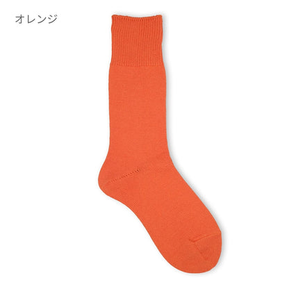 クルー丈カラーソックス | ノベルティ(小物) | 1枚 | CCS-902 | オリーブ