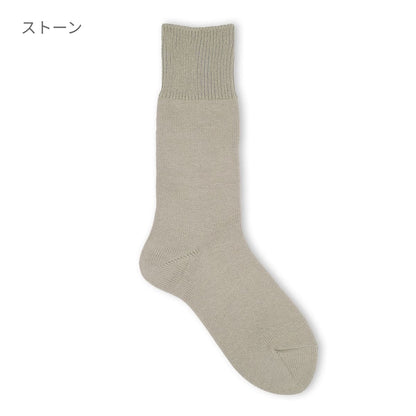 クルー丈カラーソックス | ノベルティ(小物) | 1枚 | CCS-902 | オリーブ