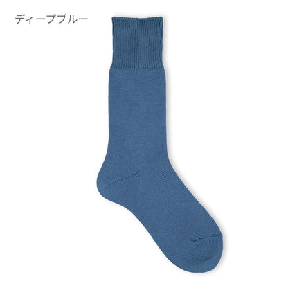 クルー丈カラーソックス | ノベルティ(小物) | 1枚 | CCS-902 | パープル