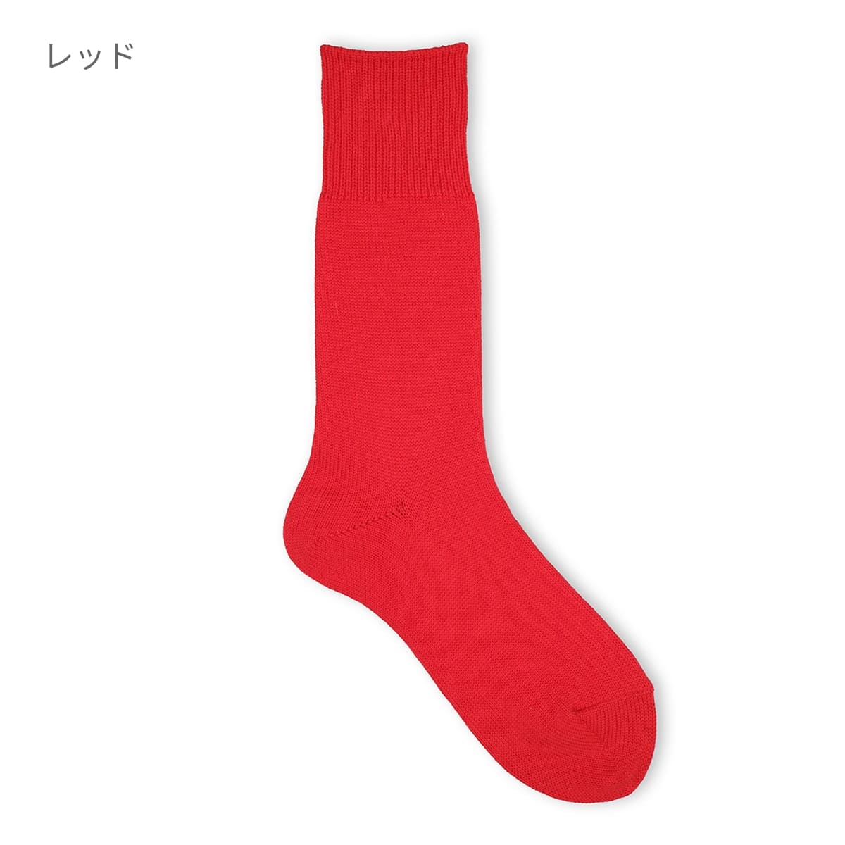 クルー丈カラーソックス | ノベルティ(小物) | 1枚 | CCS-902 | ブラック