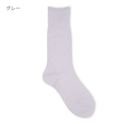 クルー丈カラーソックス | ノベルティ(小物) | 1枚 | CCS-902 | ブラック