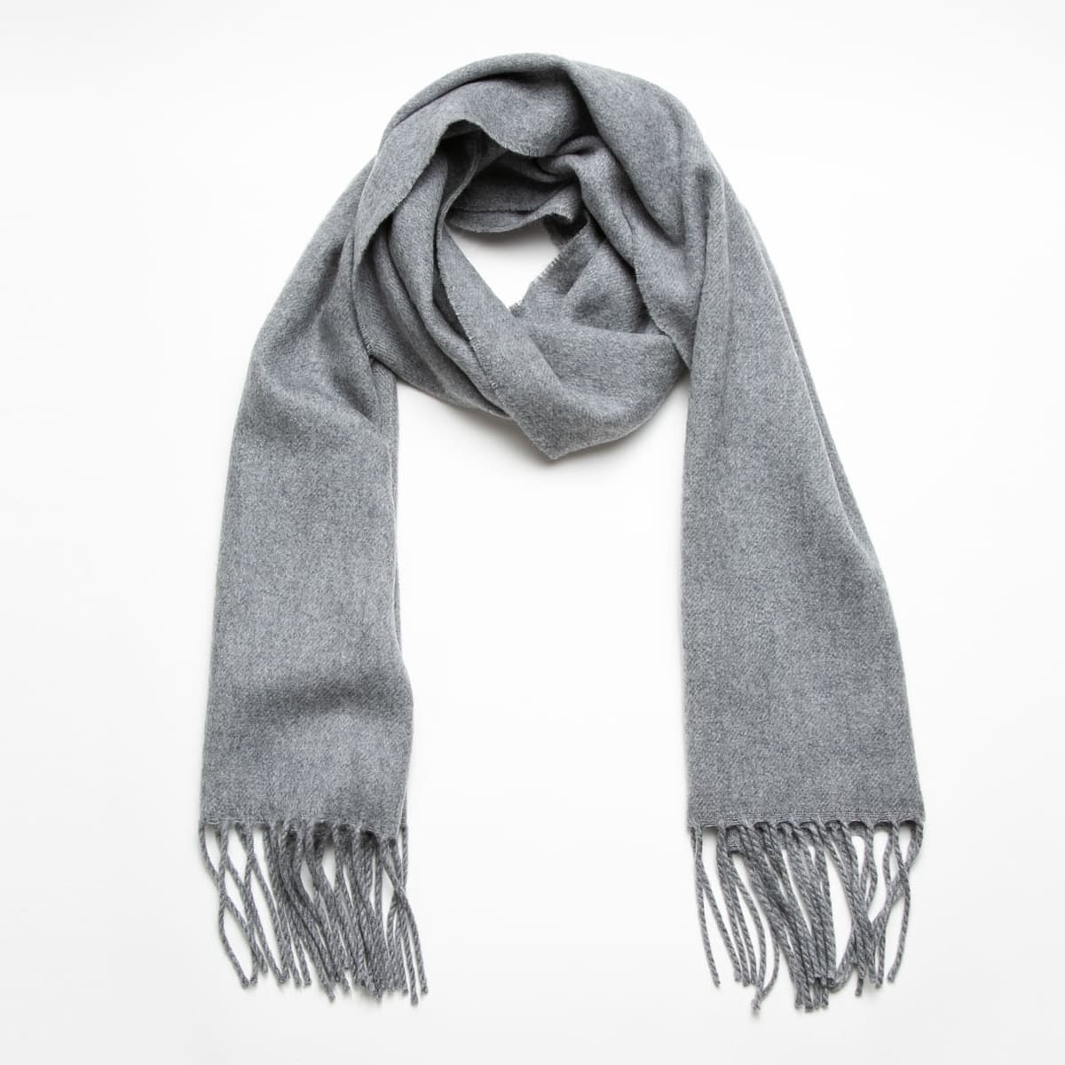 ジャパンメイド カシミアタッチ アクリルマフラー | ノベルティ(小物) | 1枚 | JAS-800 | BKタータン