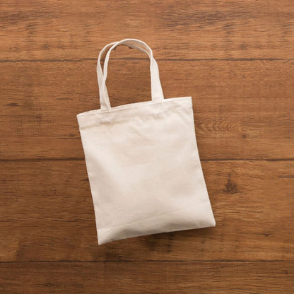 ライトキャンバスバッグ（Ｓ) | ノベルティ(小物) | 1枚 | TR-0336 | ブラウン