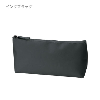 ベーシック三角ポーチ | ノベルティ(小物) | 1枚 | TR-0379 | ミルキーベージュ