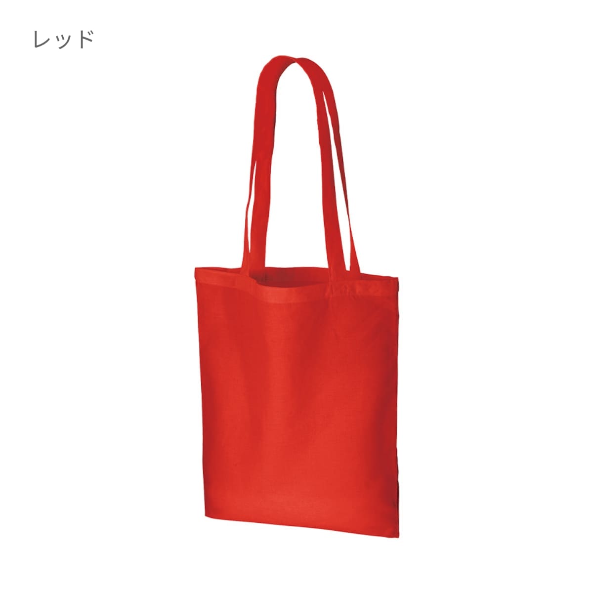 コットンナチュラルショルダートート | ノベルティ(小物) | 1枚 | TR-0407 | ネイビー