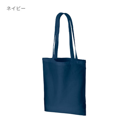 コットンナチュラルショルダートート | ノベルティ(小物) | 1枚 | TR-0407 | ネイビー