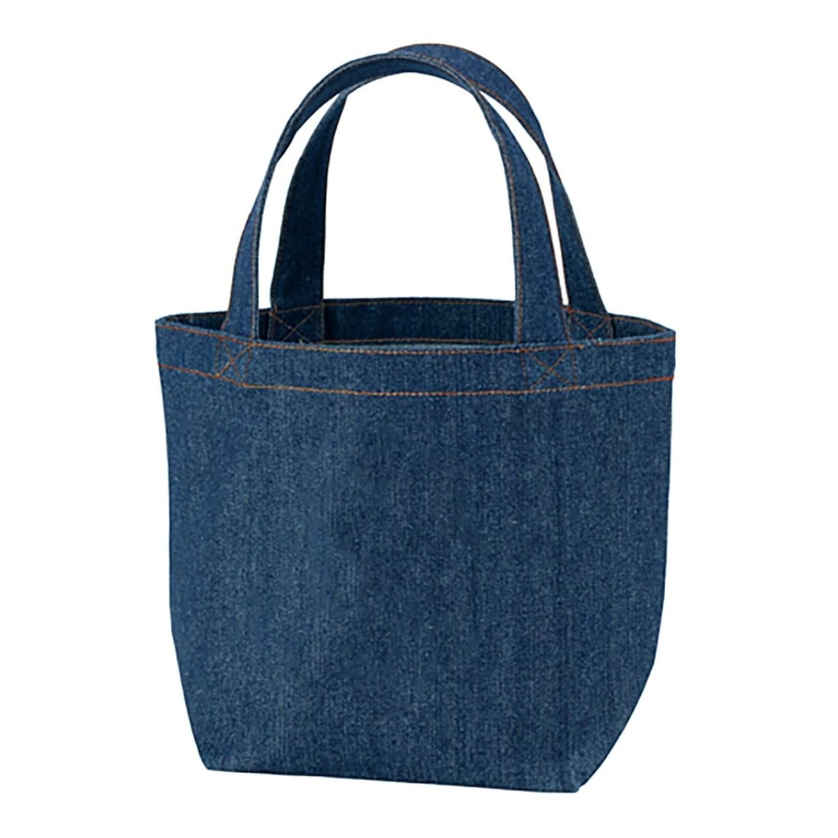 デニムトート（S） | ノベルティ(小物) | 1枚 | TR-0515 | ウォッシュブルー