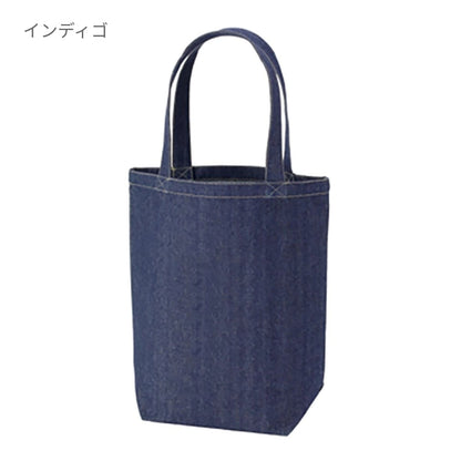 デニムトート（M） | ノベルティ(小物) | 1枚 | TR-0516 | ウォッシュブルー