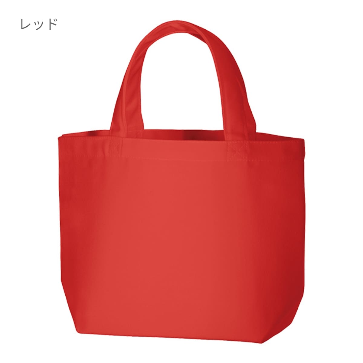 ポリキャンバストート（S） | ノベルティ(小物) | 1枚 | TR-0561 | レッド