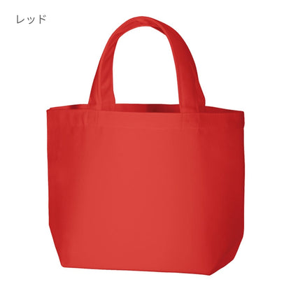 ポリキャンバストート（S） | ノベルティ(小物) | 1枚 | TR-0561 | レッド