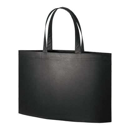 不織布イベントバッグガゼットマチ付 | ノベルティ(小物) | 1枚 | TR-0629 | ビビットピンク