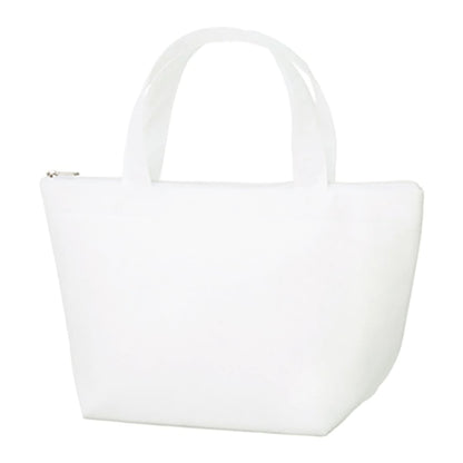 不織布保冷トート | ノベルティ(小物) | 1枚 | TR-0637 | ナチュラルホワイト