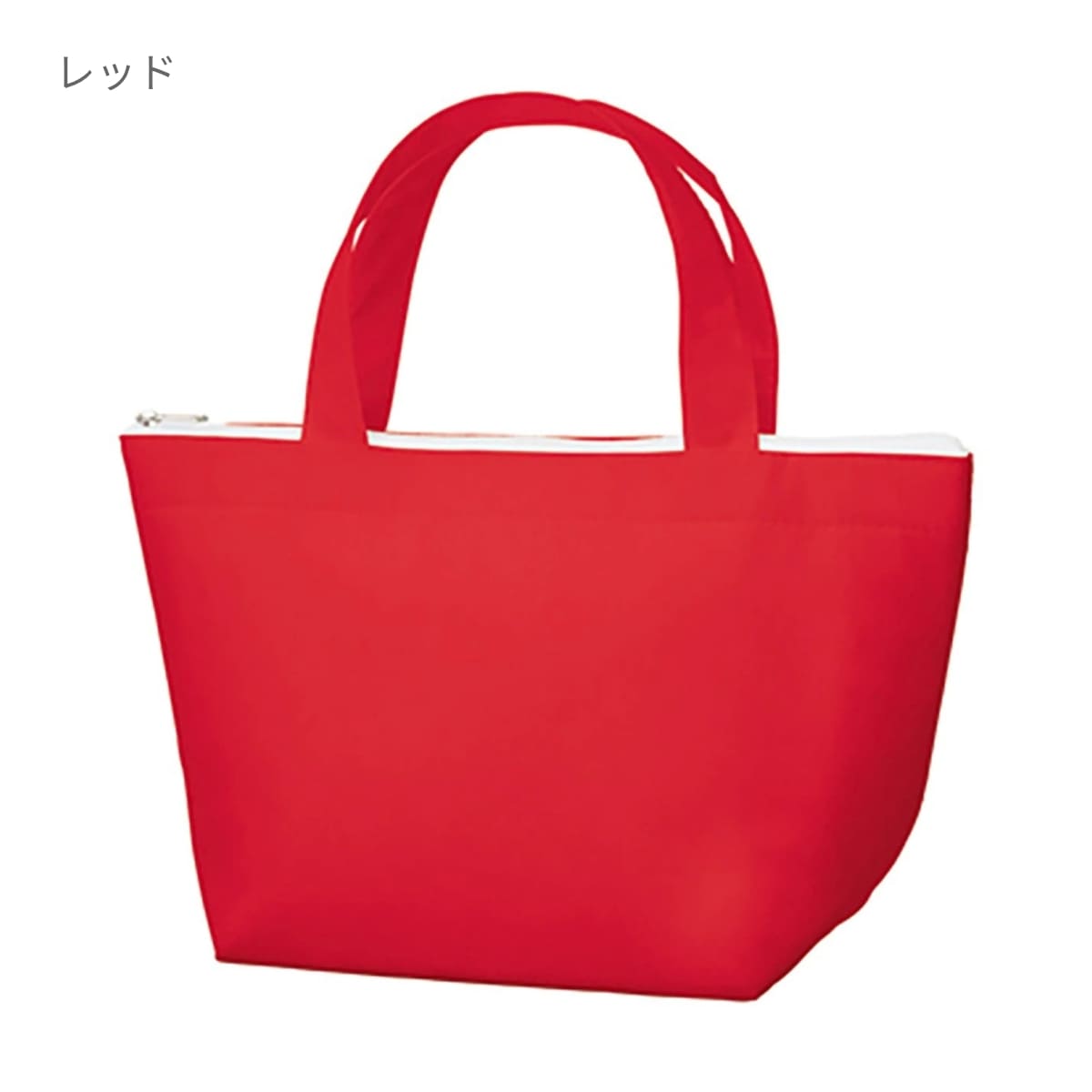 不織布保冷トート | ノベルティ(小物) | 1枚 | TR-0637 | レッド