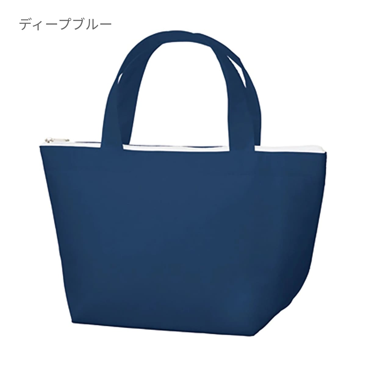 不織布保冷トート | ノベルティ(小物) | 1枚 | TR-0637 | ナチュラルホワイト