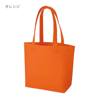 キャンバスアウトハンドルトート（Ｌ） | ノベルティ(小物) | 1枚 | TR-0675 | スカイグレー