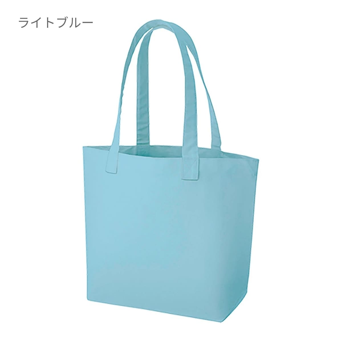 キャンバスアウトハンドルトート（Ｌ） | ノベルティ(小物) | 1枚 | TR-0675 | レッド