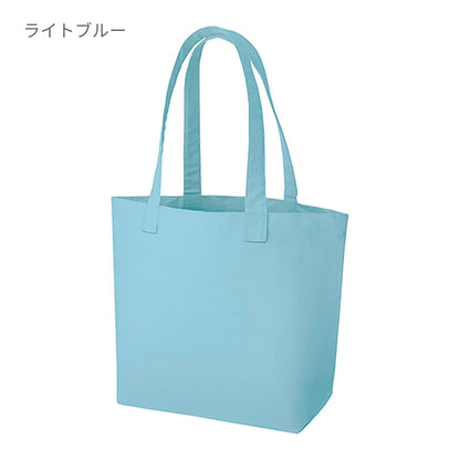 キャンバスアウトハンドルトート（Ｌ） | ノベルティ(小物) | 1枚 | TR-0675 | スカイグレー