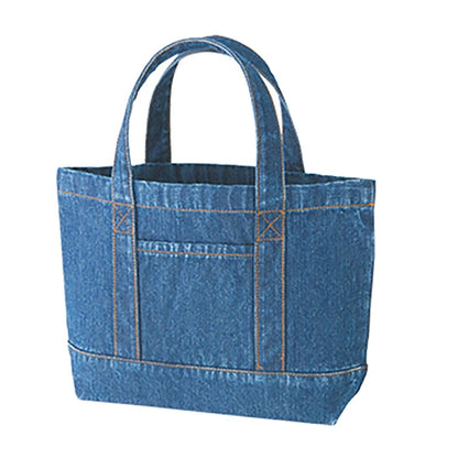 デニムライントート | ノベルティ(小物) | 1枚 | TR-0681 | ヴィンテージブルー