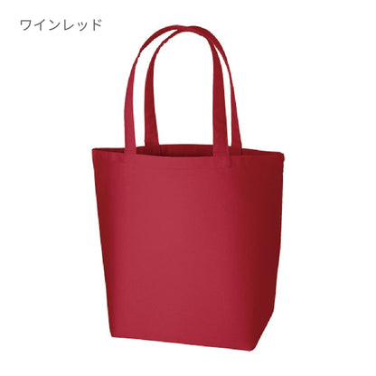 キャンバストート（ML） | ノベルティ(小物) | 1枚 | TR-0700 | ピンク