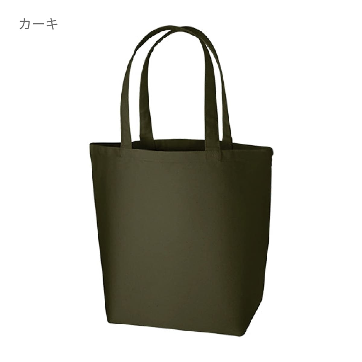 キャンバストート（ML） | ノベルティ(小物) | 1枚 | TR-0700 | ホワイト