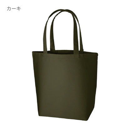 キャンバストート（ML） | ノベルティ(小物) | 1枚 | TR-0700 | ホワイト