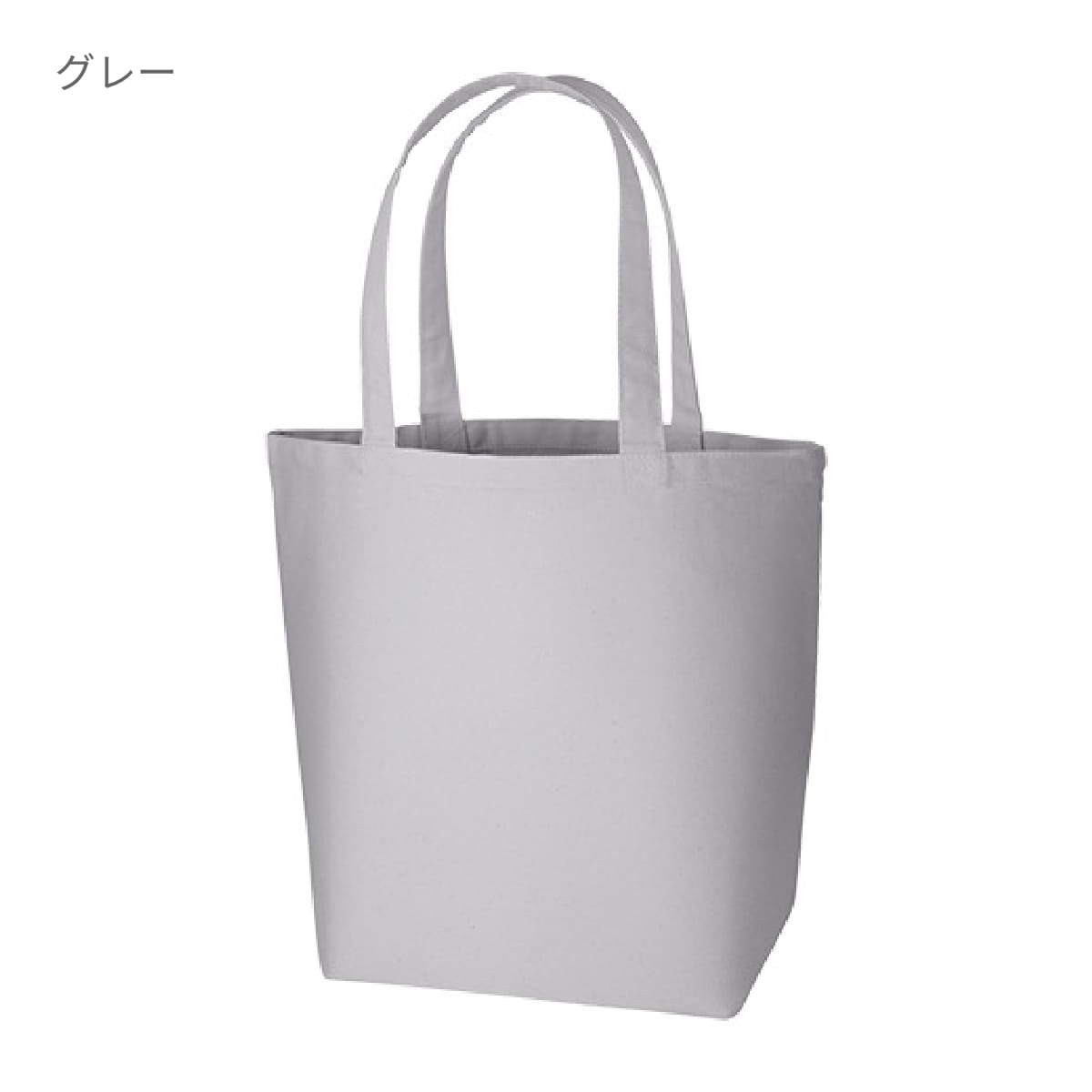 キャンバストート（ML） | ノベルティ(小物) | 1枚 | TR-0700 | ナチュラル