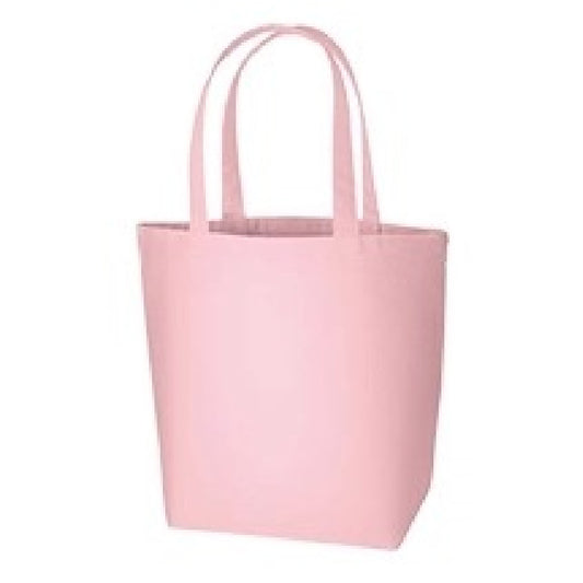 キャンバストート（ML） | ノベルティ(小物) | 1枚 | TR-0700 | ピンク