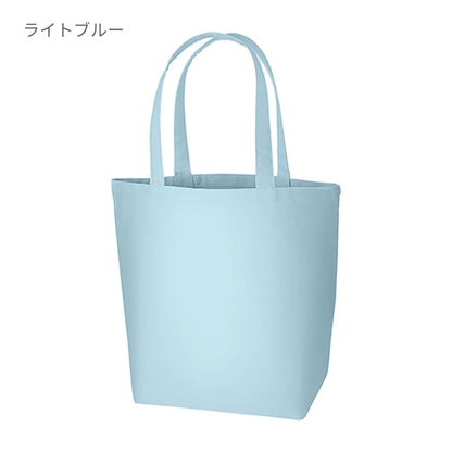 キャンバストート（ML） | ノベルティ(小物) | 1枚 | TR-0700 | ネイビー