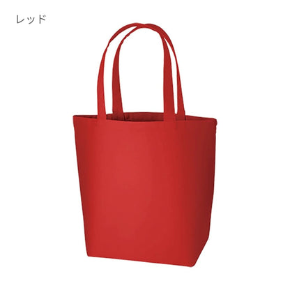 キャンバストート（ML） | ノベルティ(小物) | 1枚 | TR-0700 | ピンク