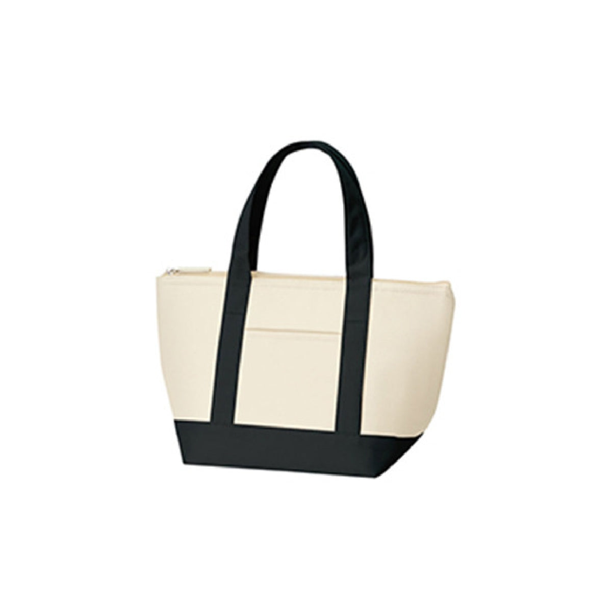 保冷バイカラートート（Ｓ） | ノベルティ(小物) | 1枚 | TR-0732 | インクブラック