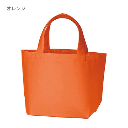 キャンバスデイリートート(Ｓ)  | ノベルティ(小物) | 1枚 | TR-0749 | ブラック