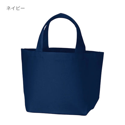 キャンバスデイリートート(Ｓ)  | ノベルティ(小物) | 1枚 | TR-0749 | ブラック