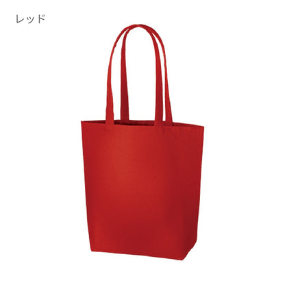 キャンバスデイリートート（M） | ノベルティ(小物) | 1枚 | TR-0751 | ビビッドピンク