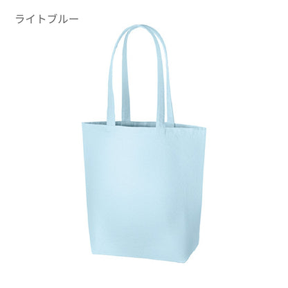 キャンバスデイリートート（M） | ノベルティ(小物) | 1枚 | TR-0751 | ネイビー