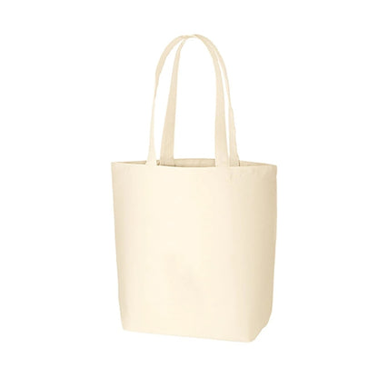 キャンバスデイリートート（ＭＬ） | ノベルティ(小物) | 1枚 | TR-0752 | ネイビー