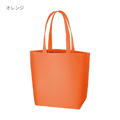 キャンバスデイリートート（Ｌ） | ノベルティ(小物) | 1枚 | TR-0753 | ビビットピンク