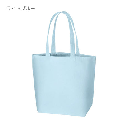 キャンバスデイリートート（Ｌ） | ノベルティ(小物) | 1枚 | TR-0753 | ビビットピンク