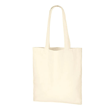 厚手コットンバッグ（Ｍ） | ノベルティ(小物) | 1枚 | TR-0760 | ネイビー