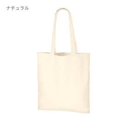 厚手コットンバッグ（Ｍ） | ノベルティ(小物) | 1枚 | TR-0760 | ネイビー