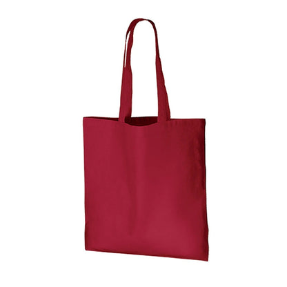 厚手コットンバッグ（Ｌ） | ノベルティ(小物) | 1枚 | TR-0761 | ナチュラル