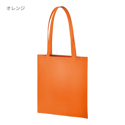 不織布フラットショルダートート  | ノベルティ(小物) | 1枚 | TR-0810 | ビビットピンク