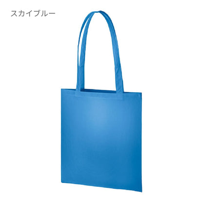 不織布フラットショルダートート  | ノベルティ(小物) | 1枚 | TR-0810 | ビビットピンク