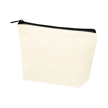 キャンバスデイリーポーチ（Ｓ） | ノベルティ(小物) | 1枚 | TR-0827 | ブラック