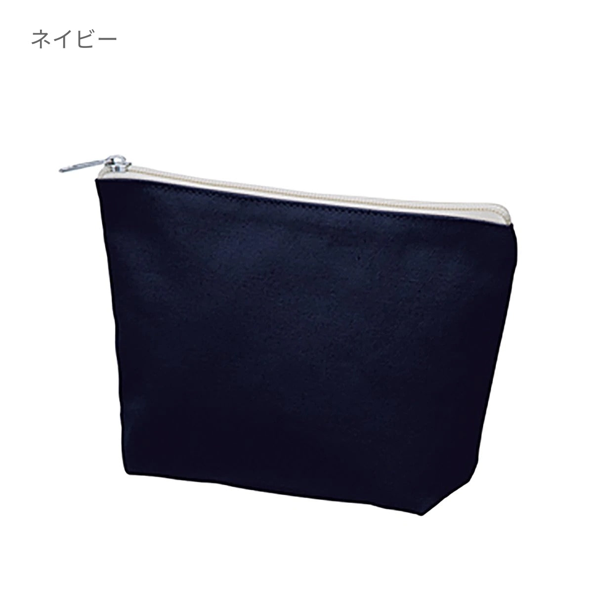 キャンバスデイリーポーチ（Ｓ） | ノベルティ(小物) | 1枚 | TR-0827 | ブラック